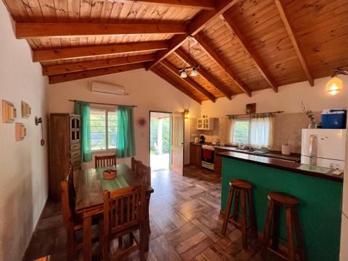 Potrero de los Funes Villa | Inviting Vacation Home by the River - Pet & Child Friendly