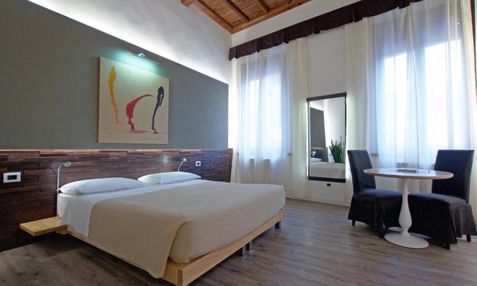 Addizione Erculea Bed & Breakfast | Explore Alkimia Smart Rooms: Pet-Friendly 4-Star Retreat