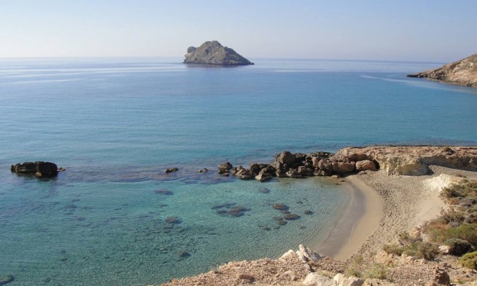 Sitia House | Alkioni Sea View: Guest Rated 9.8 with Oceanfront Bliss
