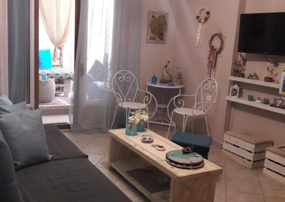 Aristotelis House | Discover Alkyonari by Anna: Pet-Friendly Retreat with 9.5 Score
