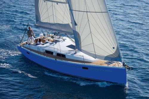 Kalamaria Boat Rental | Unforgettable Stay on the "Alkyoni" Sailing Yacht