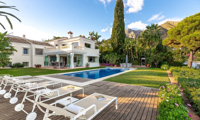 Marbella Villa | Discover Celeste Villa: Your Ideal Getaway Awaits