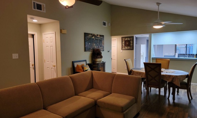 South Arlington House | Prime Location with Ocean View & Pet-Friendly Amenities