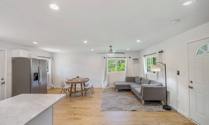 Wahiawa House | Serene Escape: Pet-Friendly 2BR Retreat in Wahiawa