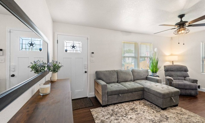 Wichita Falls House | All American Bungalow