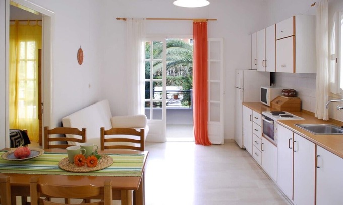 Agios Gordios Apartment | Great Deals on Oceanfront Stays for 2022!