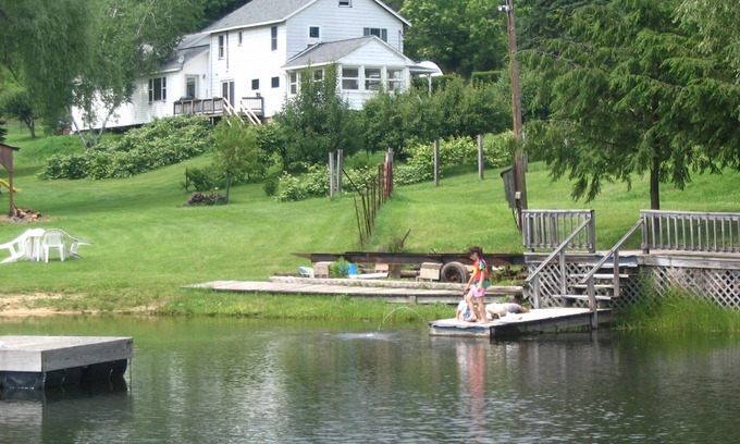Bodines Other | Private Getaway: Pool, Spa & Beach Fun in the Mountains!