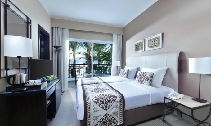 El Hadaba Hotel | All-Inclusive Escape with Red Sea Views, Spa, Pools and Watersports Access