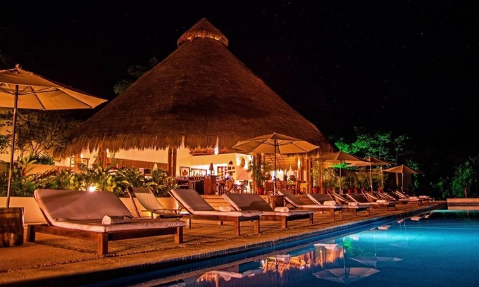 Kohunlich House | All inclusive Boutique Hotel Explorean Kohunlich