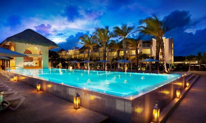 Punta Cana Hotel | All-Inclusive Ocean View Suite at Hard Rock Punta Cana