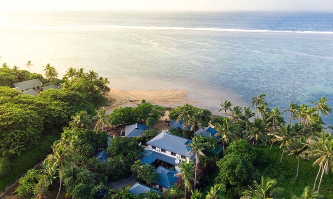 Tagaqe Resort | Exclusive Beachfront Resort with Private Villas & Spa