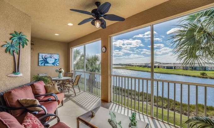 River Hall Condo | All-Inclusive Golf Resort with Lake View and Great Amenities