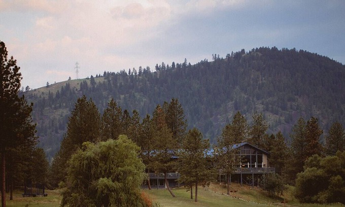 Alberton Cabin | All Inclusive Guest Ranch