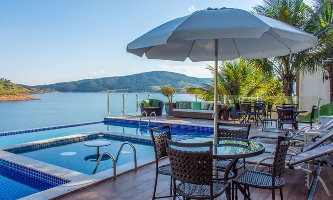 Capitolio House | Exclusive All-Inclusive Villa Retreat with Ocean and Lake Views