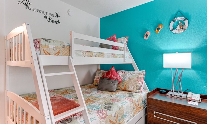 Trailer Estates Hotel | Inviting Oceanfront Retreat with Pool and Tiki Bar!