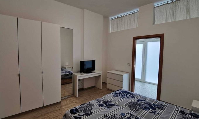 San Vito Apartment | Oceanfront Mini Apartments at All'Ombra del Faro