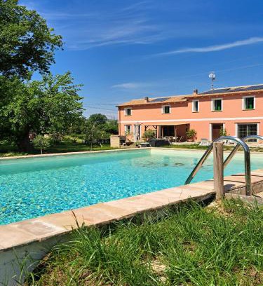 Fano Villa | Cozy Il Buon Ritiro: Pet-Friendly with Pool & 9/10 Rating