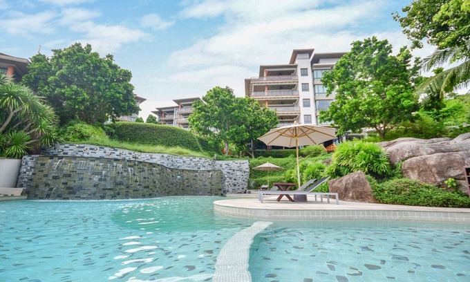 Laem Set Apartment | Panoramic Sea-View Suites at Our Enchanting Resort
