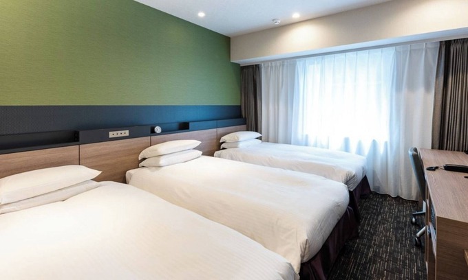 Chuo Hotel | Comfortable Nonsmoking Rooms in Chuo-ku, Tokyo