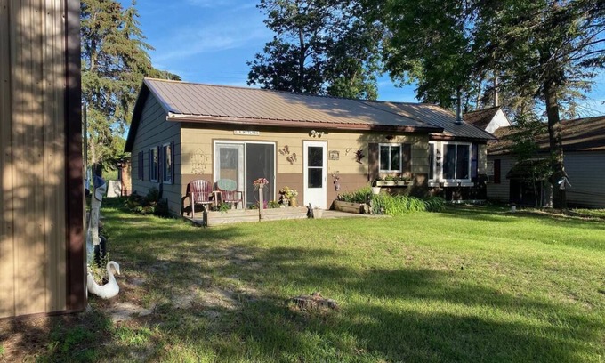 Beltrami County House | Enjoy 3 Nights in June with Waived Cleaning Fee