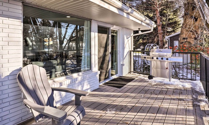 River Bottoms House | Discover the All-Season Retreat, Steps from BYU & Rock Canyon