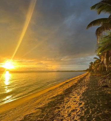 Hopkins House | Oceanfront Getaway at All Seasons Belize - Rated 8.7/10