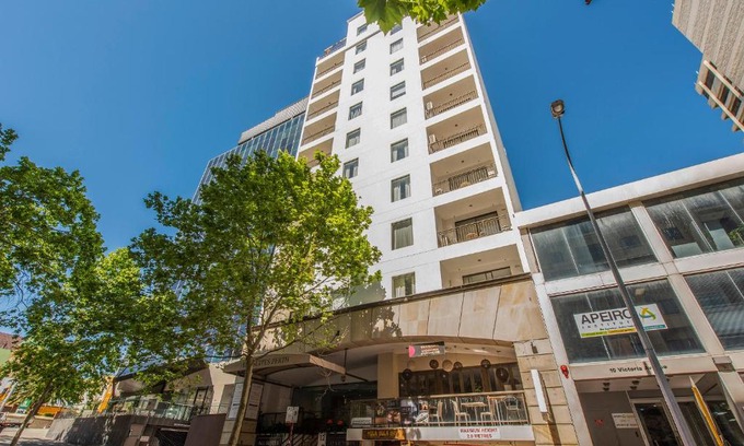 Perth Central Business District Apartment | Discover All Suites Perth: A Family-Friendly Retreat