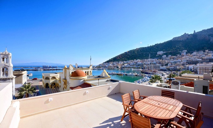 Pothia Apartment | Convenient Stays: Everything You Need Just Steps Away