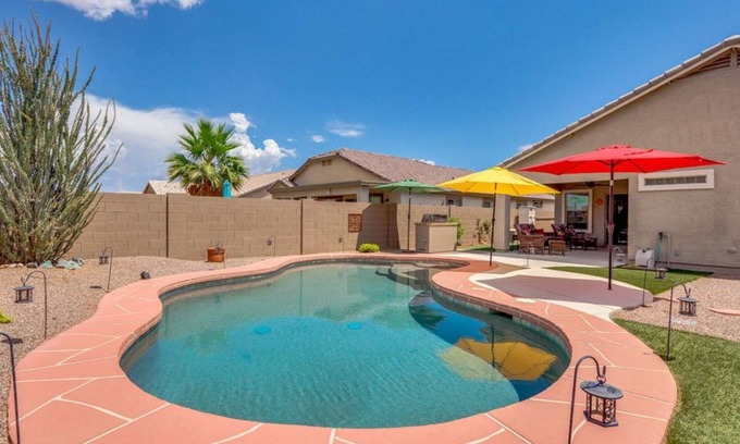 Wayne Ranch House | Feel at Home with Ocean Views and Top-Rated Amenities