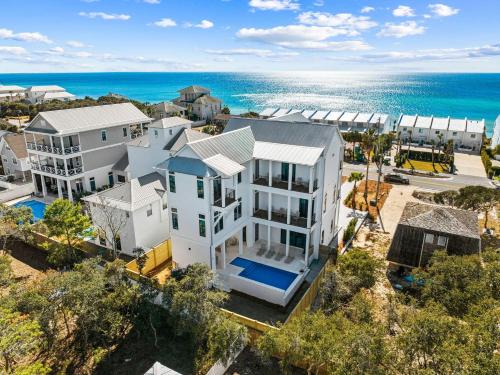 Seacrest House | Discover Relaxation at All Tide Up with Poolside Fun