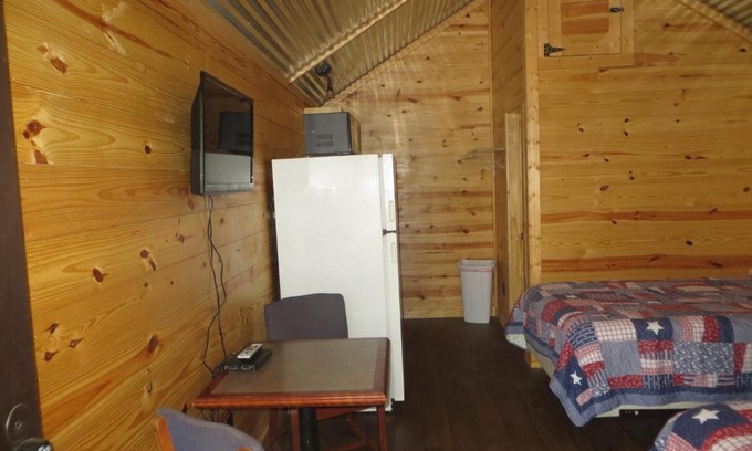 Nixon Cabin | Pet-Friendly All Tucked Inn Cabins: Your Cozy Escape