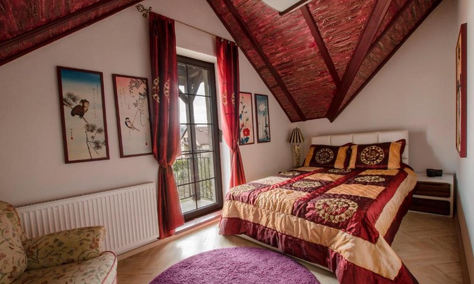 Gdynia House | Experience All World in Gdynia: Family & Pet-Friendly Stay