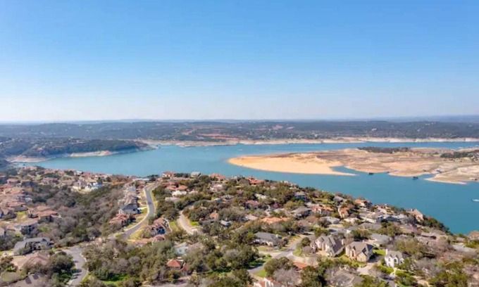 Lakeway House | Tranquil Hill Country Oasis with Game Room by Lake Travis