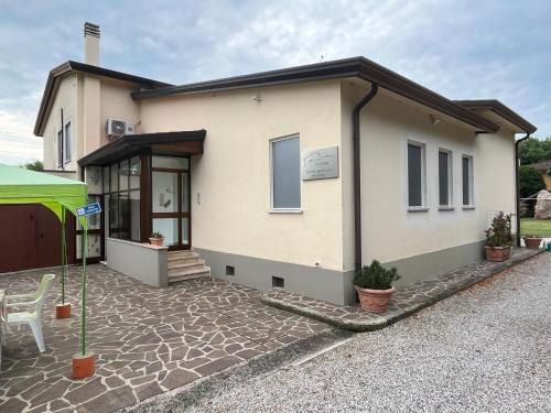 Campodarsego Apartment | Family-Friendly Stay at ALLA CASA DEI NONNI - Rated 9/10