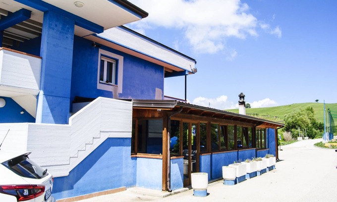 Melfi Bed & Breakfast | Guest Rated 8.6: Alla Corte Blu B&B with Restaurant & More