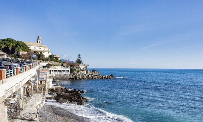 Quinto al Mare Apartment | Experience Comfort at Alla Goccia by Wonderful Italy