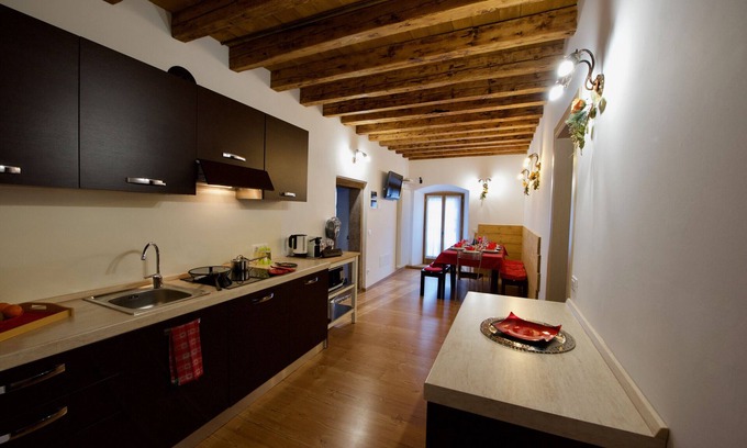 Vodo Cadore Apartment | Top-Rated ALLA REGIA: Pet-Friendly with Family Amenities