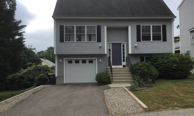 Bonnet Shores House | Inviting Allagash Summer House, Steps to Kelly Beach