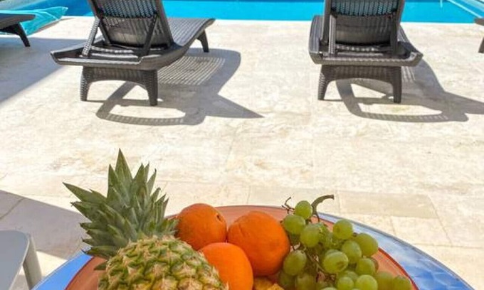 Estate Enighed Hotel | Oceanfront Allamanda 2 Suite - Guest Rated 10/10