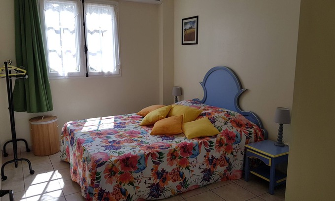 Pointe du Bout Apartment | Allamanda: Beachside Retreat with Ocean View & Spa