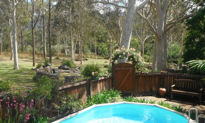 Kangaroo Valley Apartment | Eco-Friendly Allambie Gums in Kangaroo Valley - Guest Rated 9.8