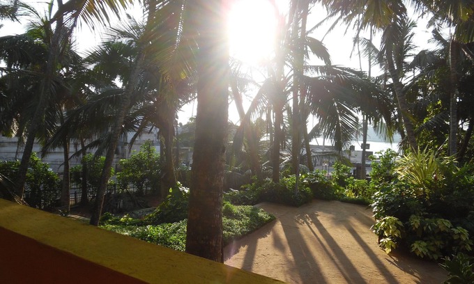 Mirissa Bed & Breakfast | Allan Guest House: Highly Rated with Spa and Breakfast