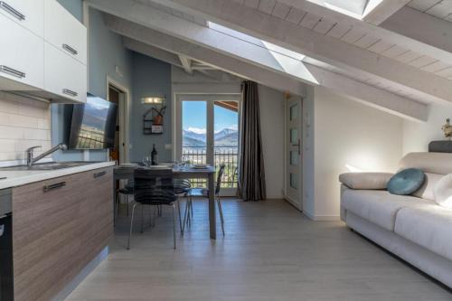 Levico Terme Apartment | Family-Friendly Stay at Alle Coccinelle, Levico Terme