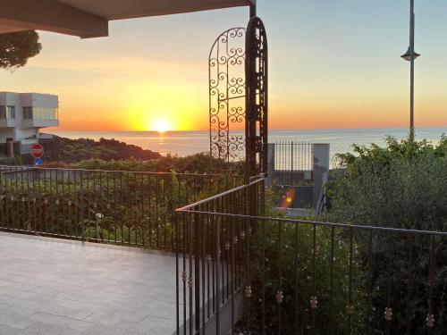 Santa Tecla Apartment | Unforgettable Stay at Alle Cocole with Oceanfront Views