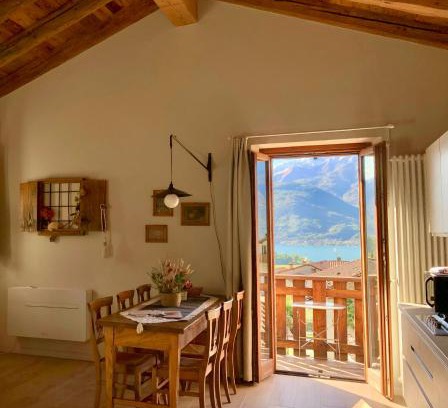Colico Apartment | Enchanting Alle Macine: Ancient Watermill with Lake Como View