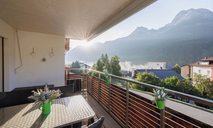 Engadin Scoul Apartment | Peaceful Renovated Apartment in Sunny Residential Area