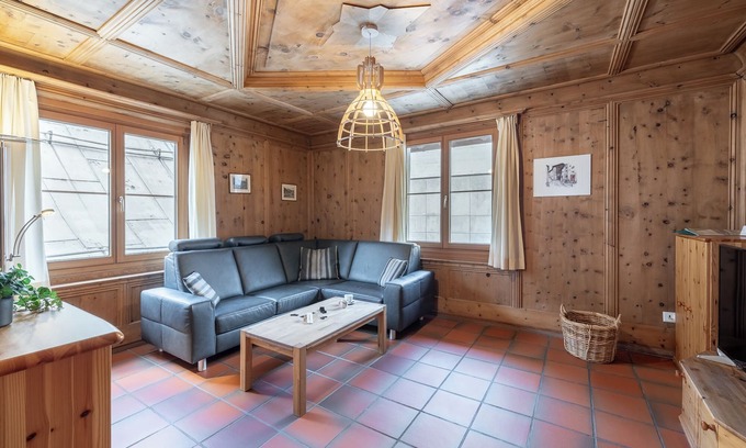 Engadin Scoul Apartment | Discover Bagnera 198: Family-Friendly Apartment with Pool
