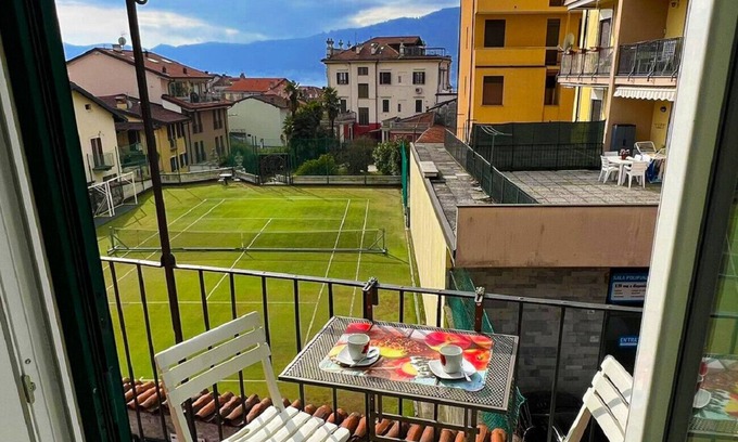 Pallanza Apartment | Cozy Allegra Apartment in Verbania Suna - Family-Friendly Stay