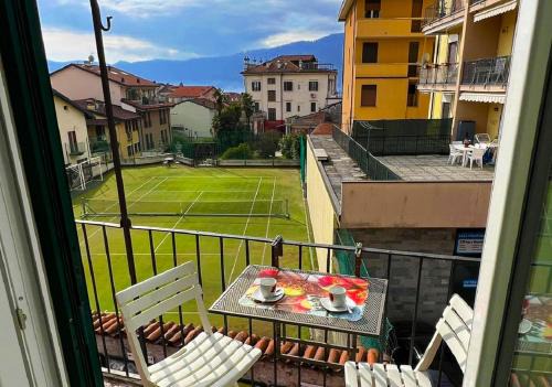 Pallanza Apartment | Top-Rated Allegra: Pet-Friendly 4-Star Family Retreat