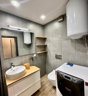 Vitosha District Apartment | Budget-Friendly Allegro Home: Family Comfort Awaits